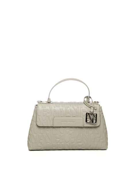 borsa a mano avorio ARMANI EXCHANGE | XW001223AF15774-U6275